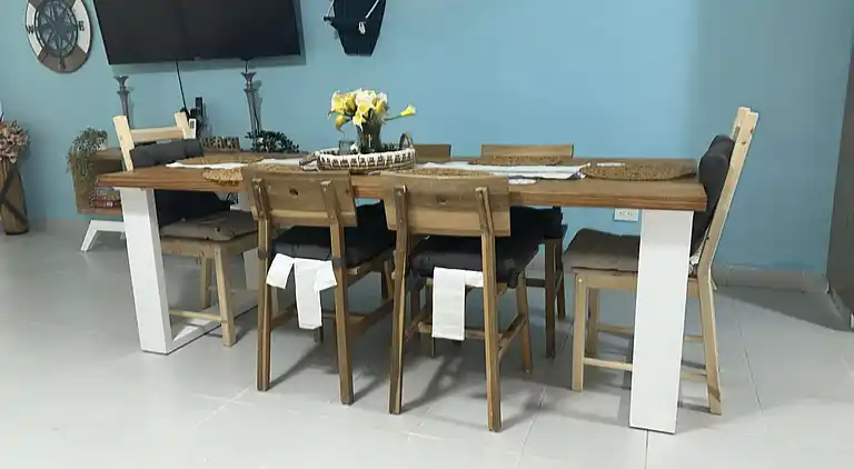 Schöne 2R2B-Wohnung in Playa Bibijagua, Punta Cana