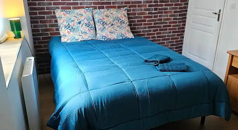 T3 im historischen Zentrum von Montluçon, Bahnhof in 10