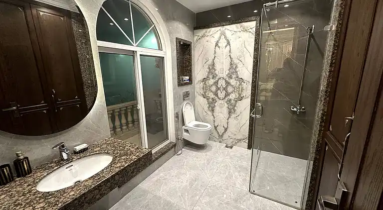 3 Bed House In DHA Phase 9 Town Lahore near Dolman