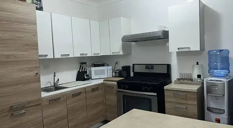 Schöne 2R2B-Wohnung in Playa Bibijagua, Punta Cana