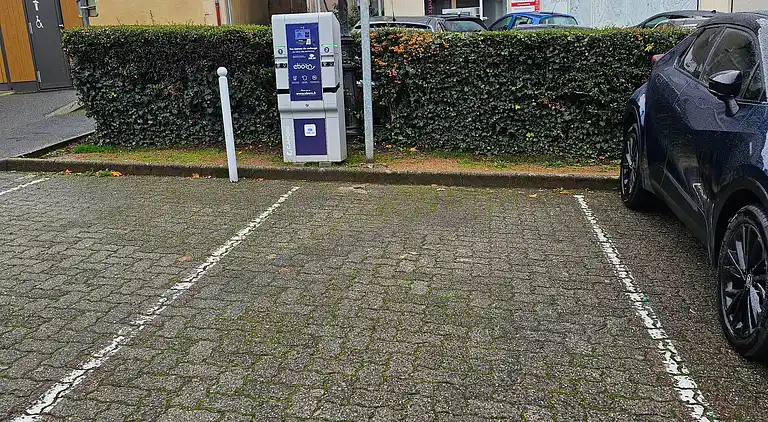 Maisonette 15 Minuten vom Bahnhof entfernt, historisches