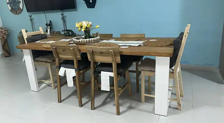 Schöne 2R2B-Wohnung in Playa Bibijagua, Punta Cana