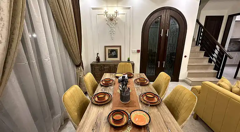 3 Bed House In DHA Phase 9 Town Lahore near Dolman