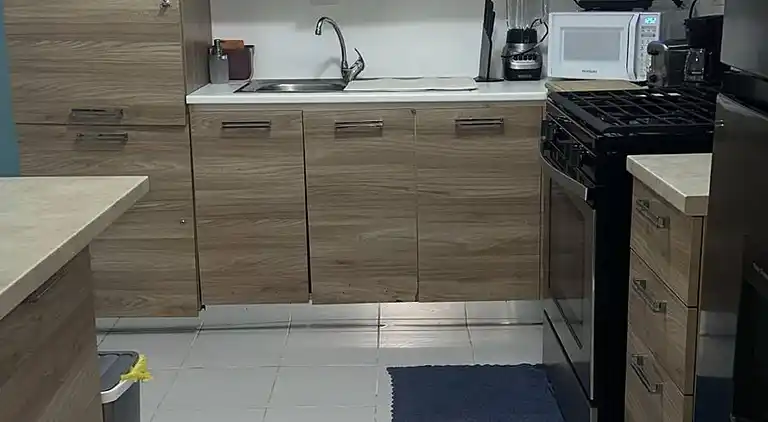 Schöne 2R2B-Wohnung in Playa Bibijagua, Punta Cana