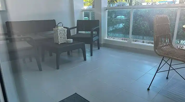 Schöne 2R2B-Wohnung in Playa Bibijagua, Punta Cana