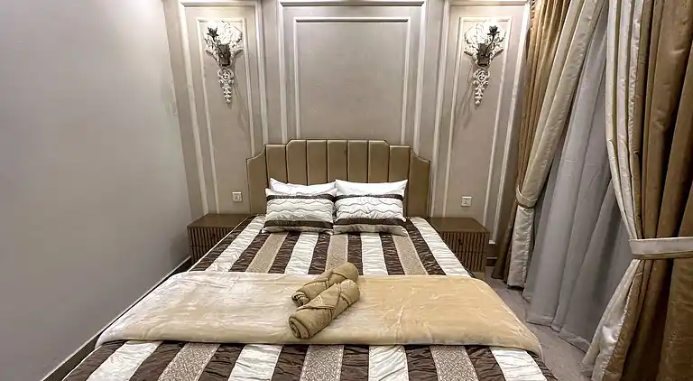 3 Bed House In DHA Phase 9 Town Lahore near Dolman