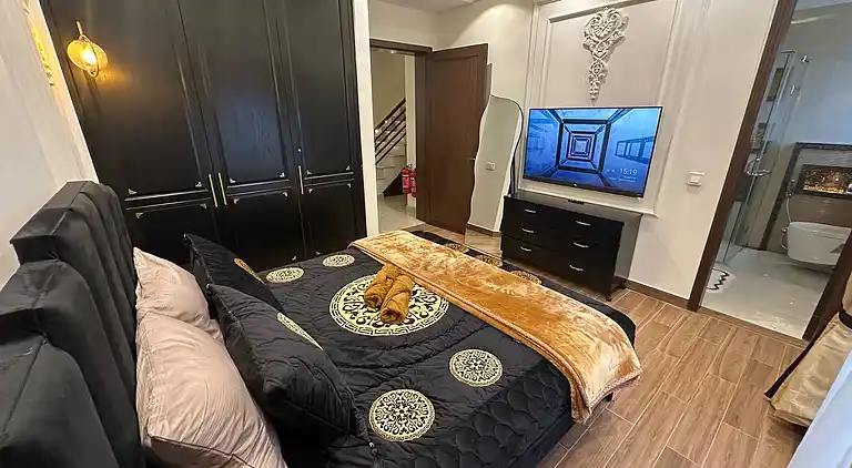 3 Bed House In DHA Phase 9 Town Lahore near Dolman