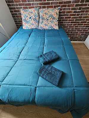 T3 au cœur historique de Montluçon, gare à 10 min