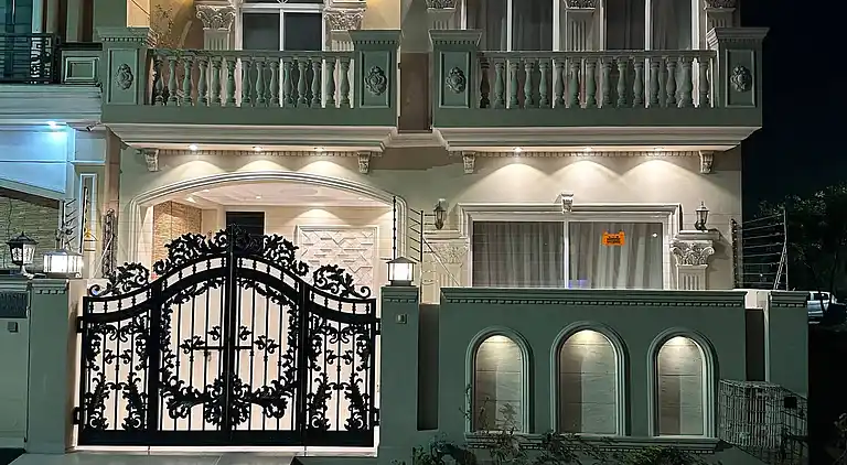 3 Bed House In DHA Phase 9 Town Lahore near Dolman