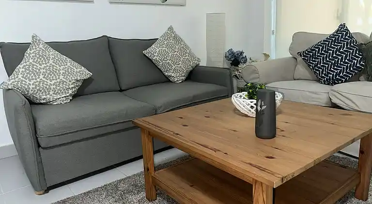 Schöne 2R2B-Wohnung in Playa Bibijagua, Punta Cana