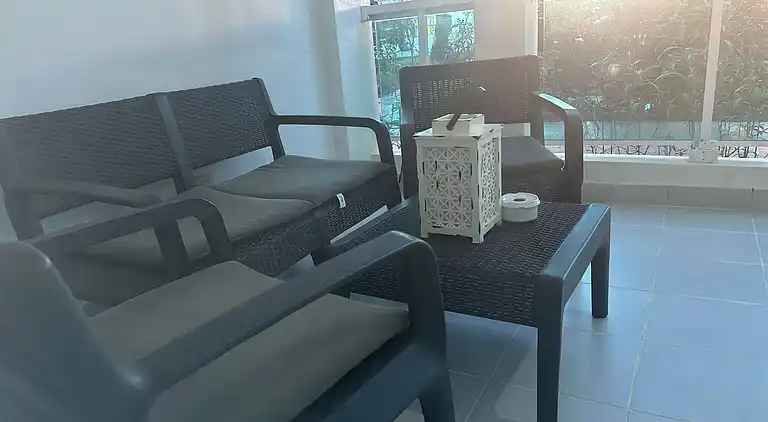 Schöne 2R2B-Wohnung in Playa Bibijagua, Punta Cana