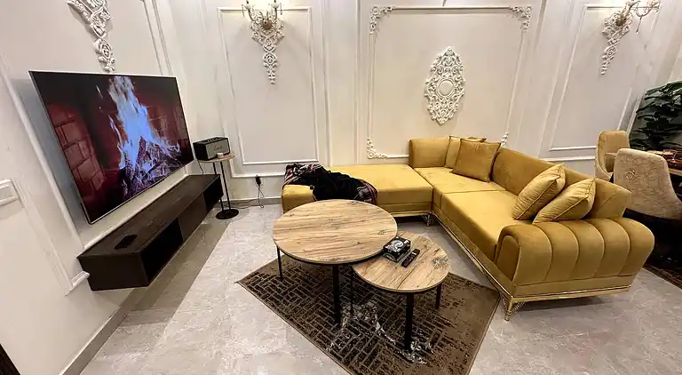 3 Bed House In DHA Phase 9 Town Lahore near Dolman