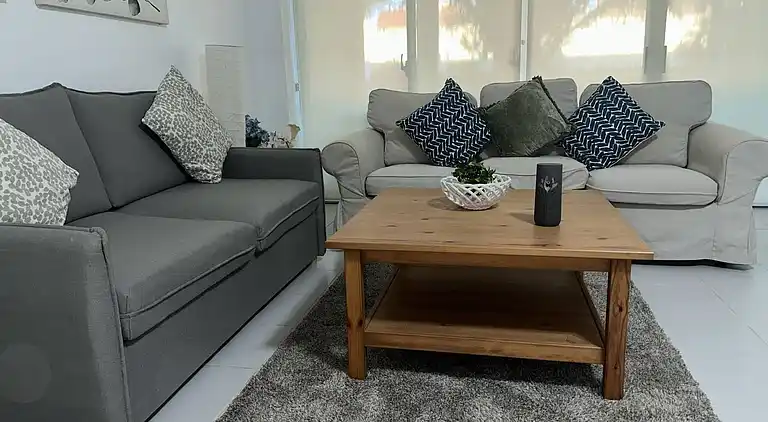 Schöne 2R2B-Wohnung in Playa Bibijagua, Punta Cana