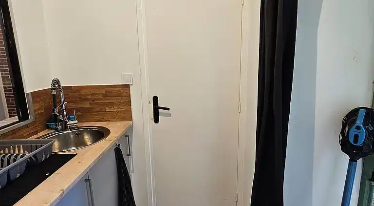 Maisonette 15 Minuten vom Bahnhof entfernt, historisches