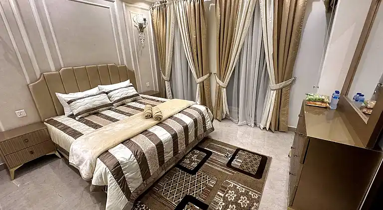 3 Bed House In DHA Phase 9 Town Lahore near Dolman