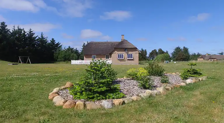 vakantiehuis in Nørre Fjand
