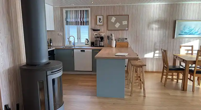 Casa vacanze in Herøy