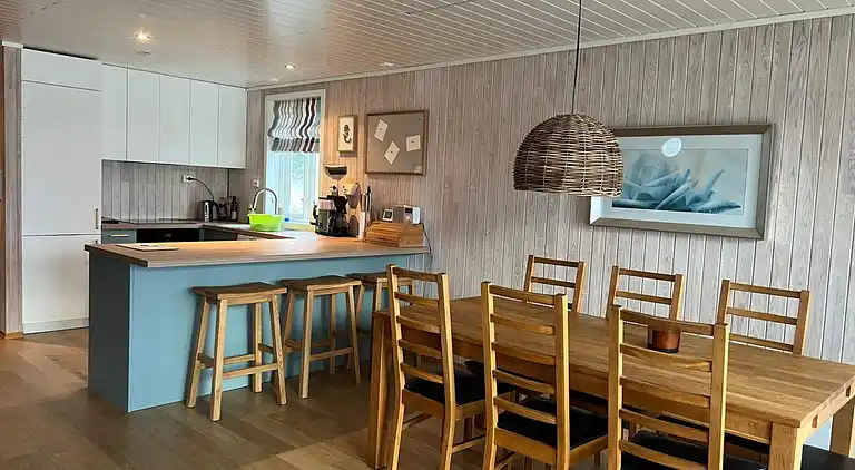 Casa vacanze in Herøy