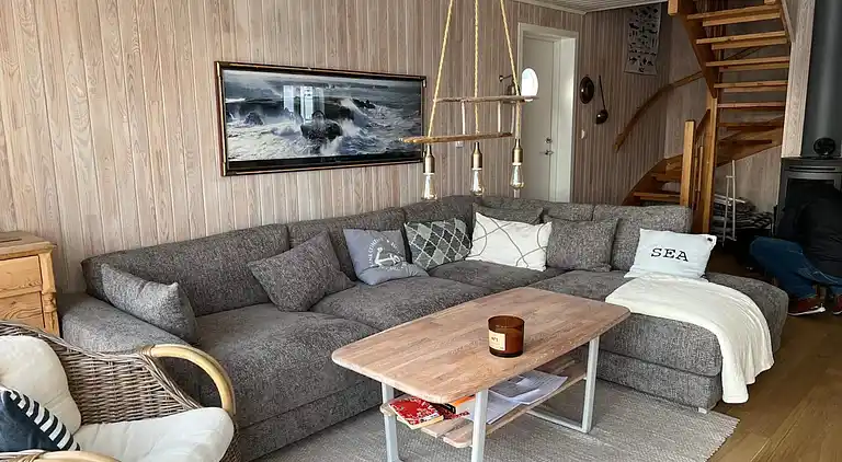 Casa vacanze in Herøy