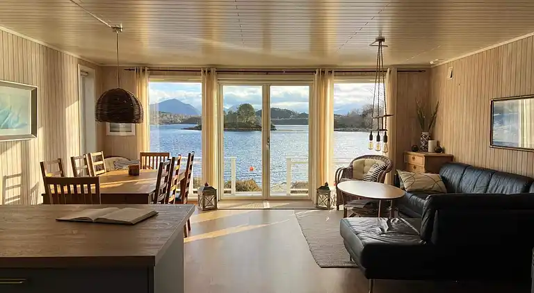 Casa vacanze in Herøy