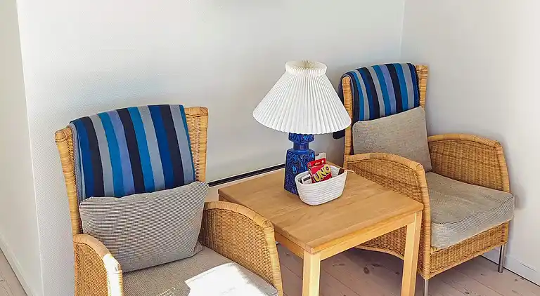 Casa vacanze in Thyholm