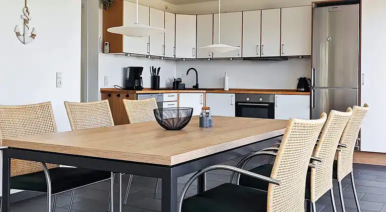 Casa vacanze in Thyholm