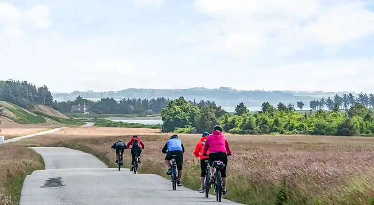 Casa vacanze in Thyholm