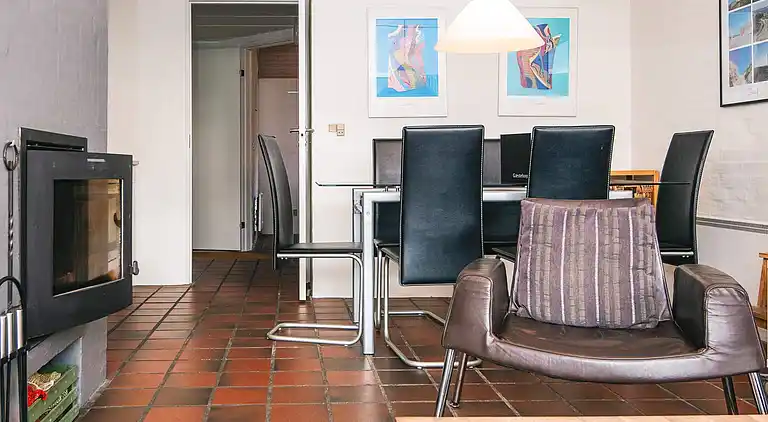 Sommerhus i Blåvand