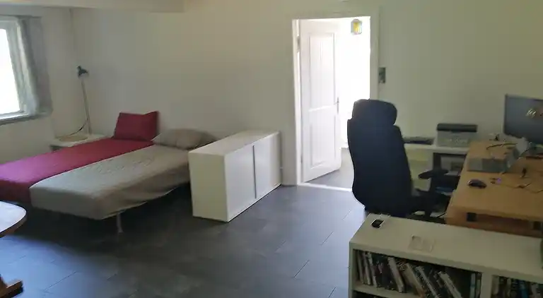 Großes Ferienhaus mitten auf Bornholm