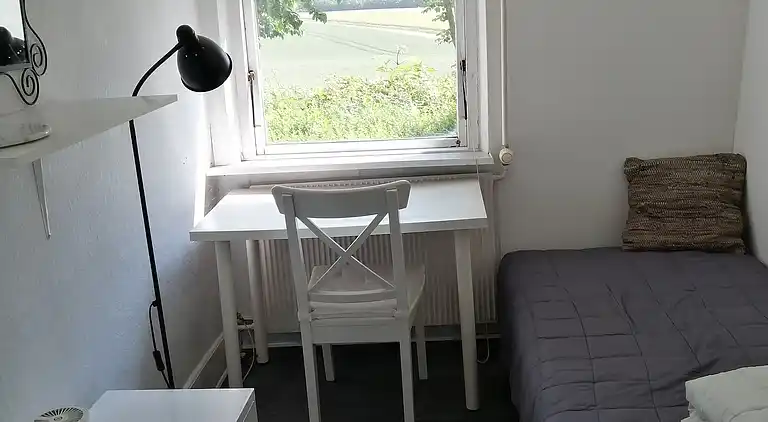 Großes Ferienhaus mitten auf Bornholm