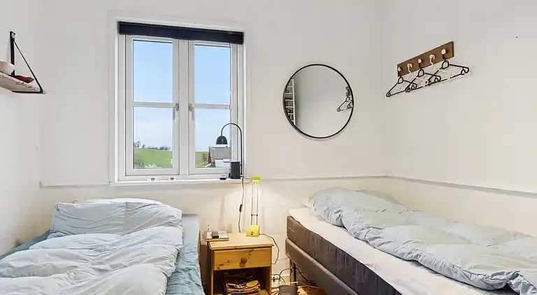 Gemütliches Ferienhaus nahe Strand und Ruhe