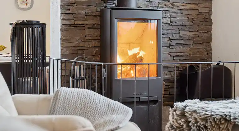 Gemütliches Ferienhaus nahe Strand und Ruhe