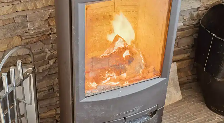 Gemütliches Ferienhaus nahe Strand und Ruhe