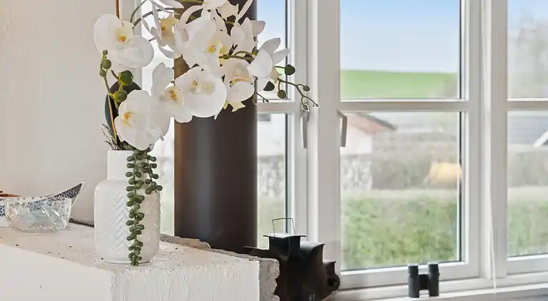 Gemütliches Ferienhaus nahe Strand und Ruhe