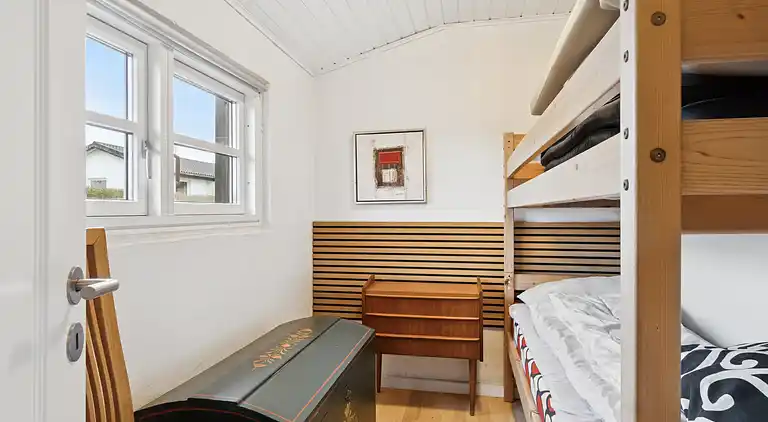 Gemütliches Ferienhaus nahe Strand und Ruhe