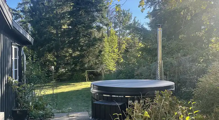 Hyggeligt feriehus – perfekt til vinterferie