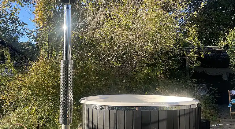 Hyggeligt feriehus – perfekt til vinterferie