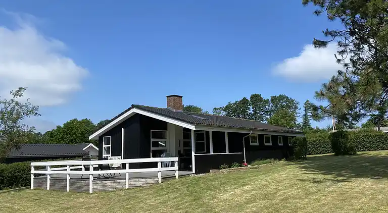 Urlaub im schönen Hejlsminde