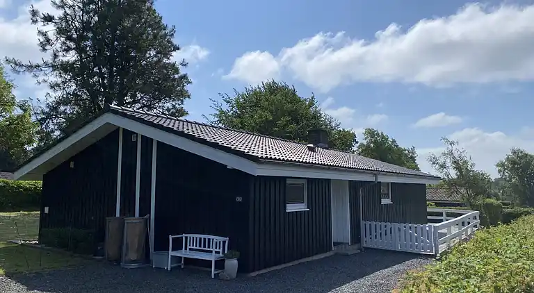 Urlaub im schönen Hejlsminde