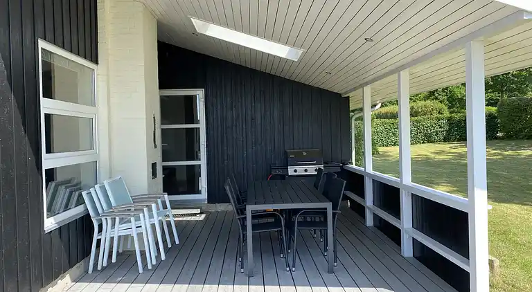 Urlaub im schönen Hejlsminde