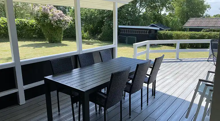 Urlaub im schönen Hejlsminde