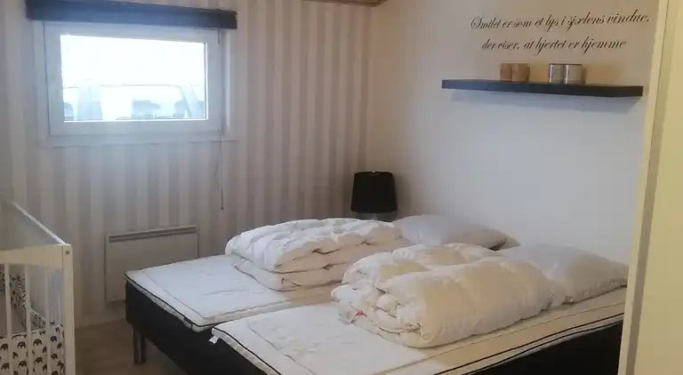 Urlaub im schönen Hejlsminde