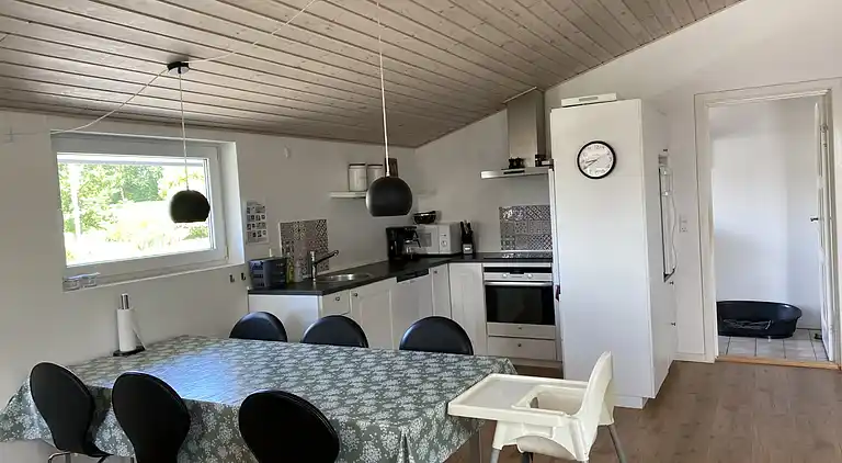 Urlaub im schönen Hejlsminde