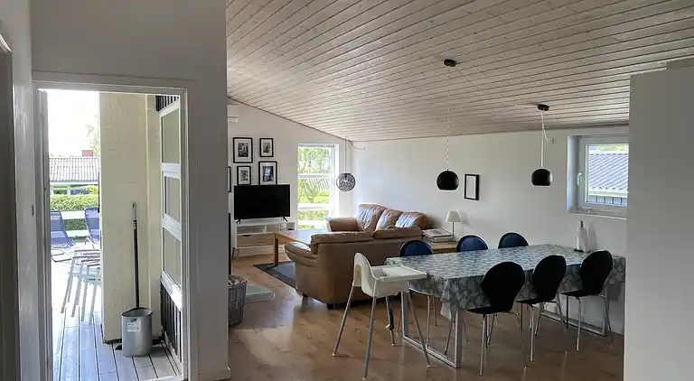 Urlaub im schönen Hejlsminde