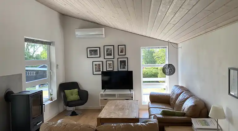 Urlaub im schönen Hejlsminde