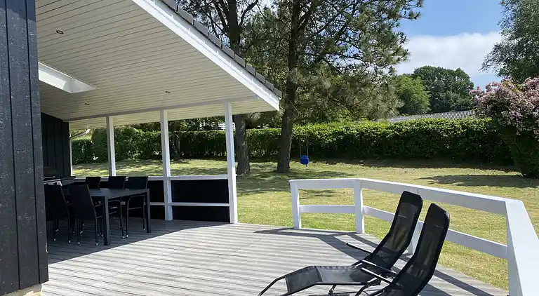 Urlaub im schönen Hejlsminde