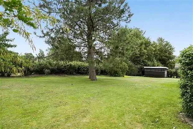 Urlaub im schönen Hejlsminde