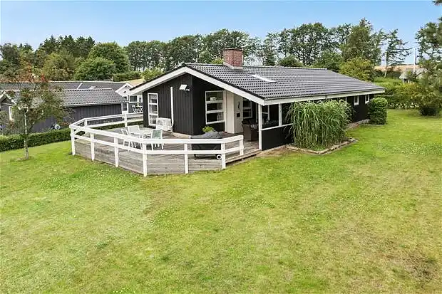 Urlaub im schönen Hejlsminde