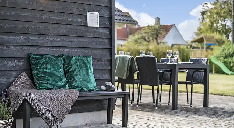 Familienfreundliches Luxus-Ferienhaus mit Spa