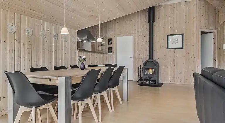 Familienfreundliches Luxus-Ferienhaus mit Spa